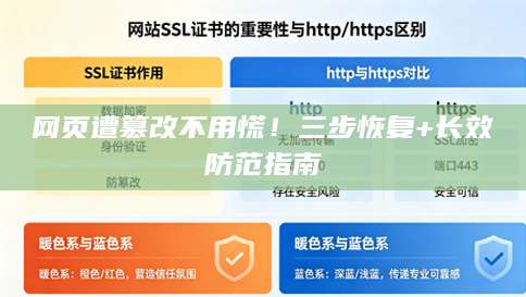 2026年SSL证书年费指南，不同类型报价及选择建议