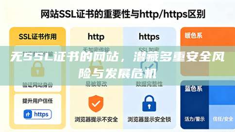 个人网站必装SSL证书？解析安全、流量与SEO的核心影响