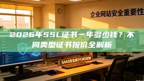 筑牢网络防线，2026年<strong>网站漏洞</strong>修复核心方法全解析