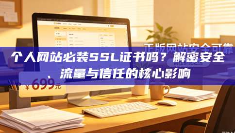 <strong>SSL证书</strong>无效？一文解析常见原因及解决方案