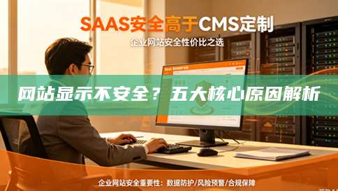 网站显示不安全？五大核心原因解析