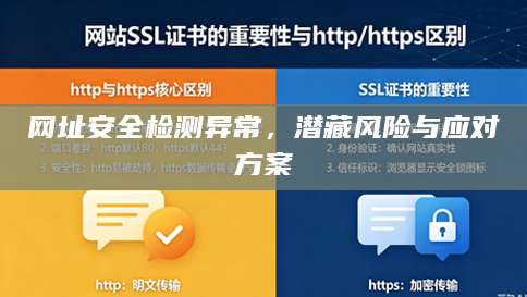 网址安全检测异常，潜藏风险与应对方案